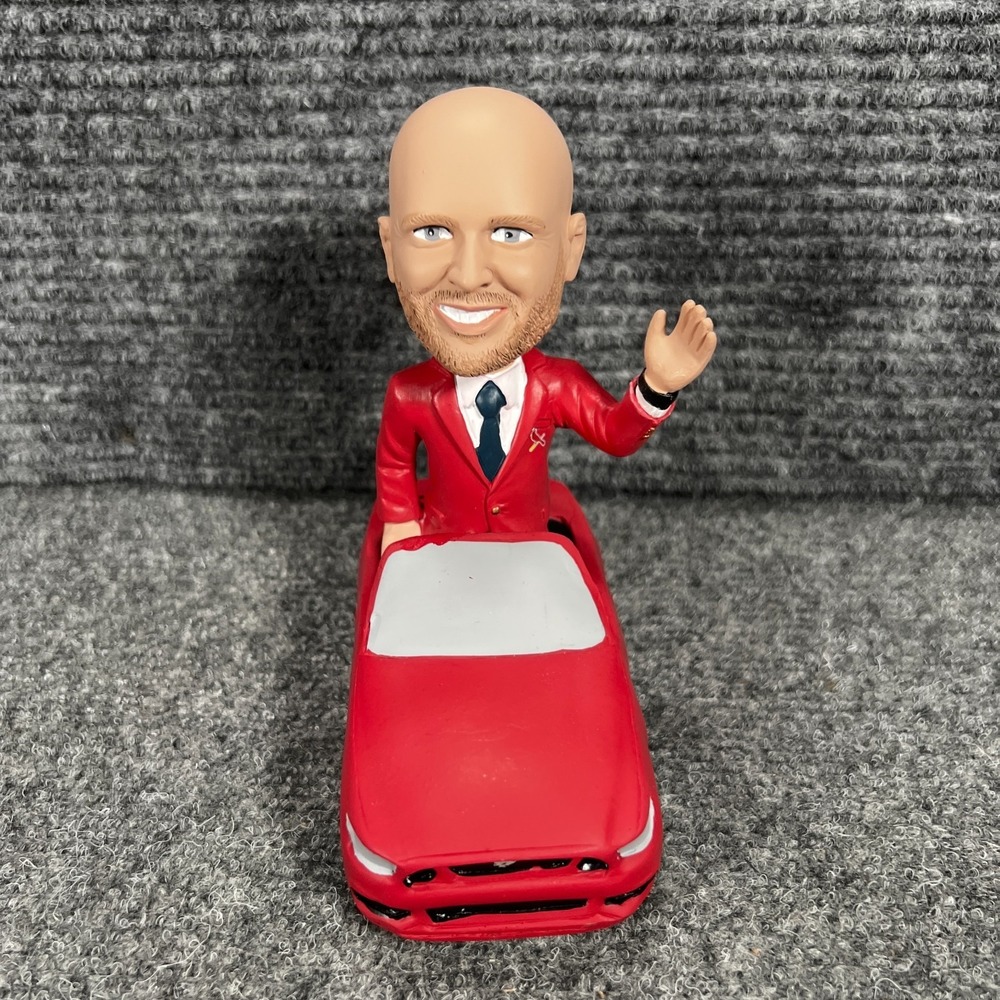 St. Louis Cardinals Hall of Fame Matt Holliday Bobblehead Mystery SGA Car Parade - Picture 7 of 12